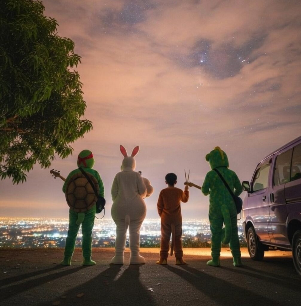Lazy Turtle Band